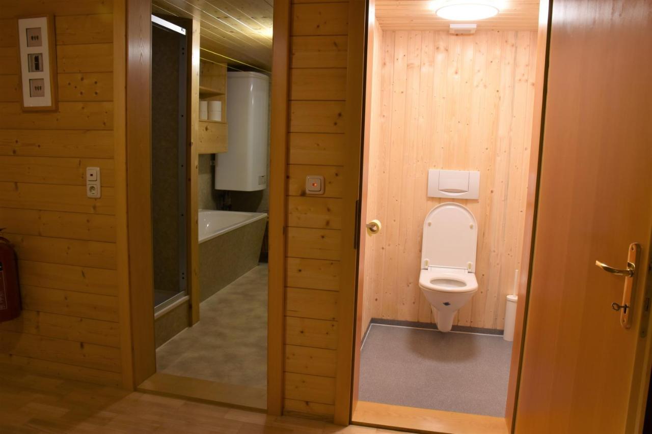 Ferienwohnung Brittenberg Alpaka Schwarzenberg im Bregenzerwald Bagian luar foto