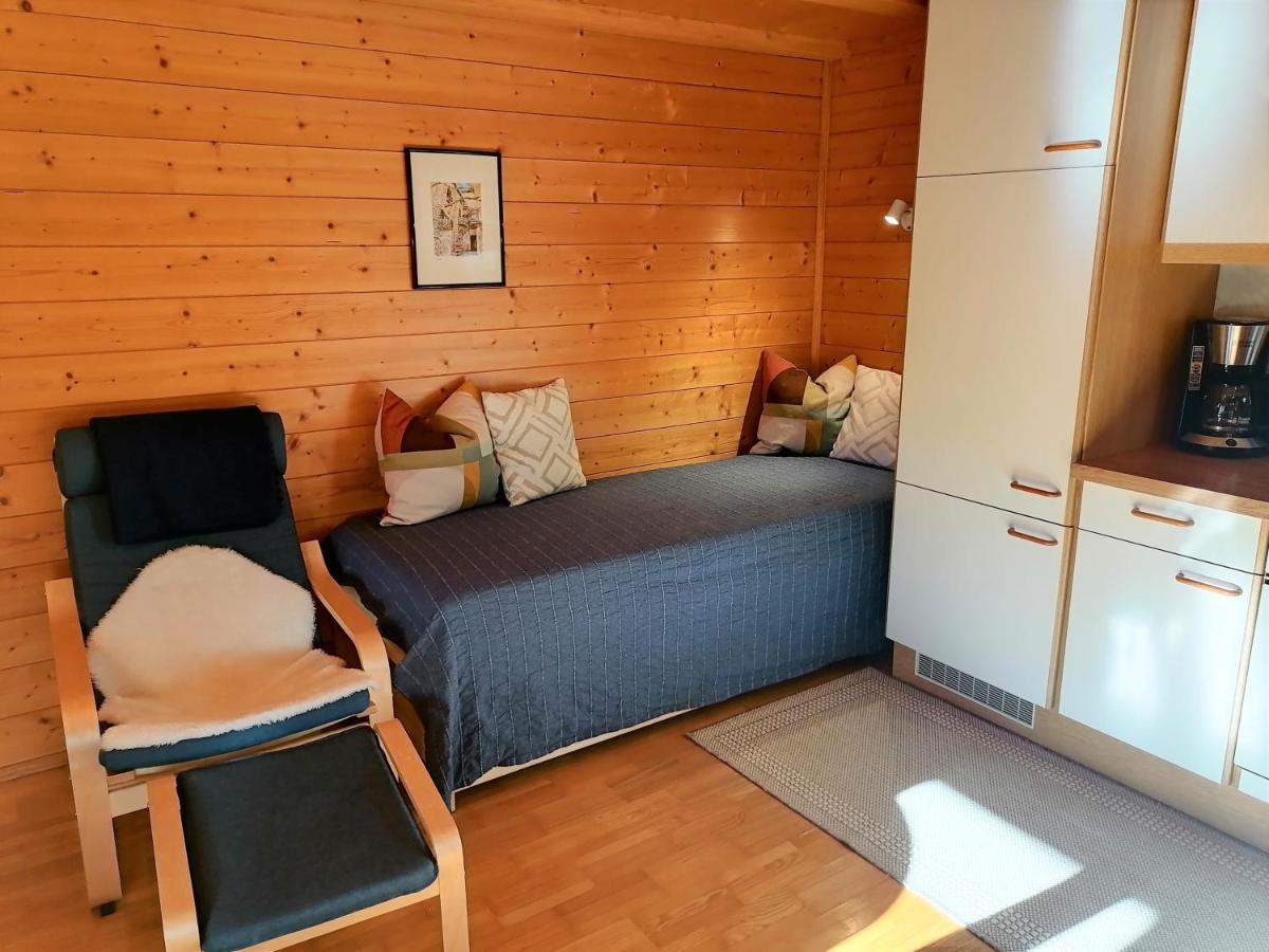 Ferienwohnung Brittenberg Alpaka Schwarzenberg im Bregenzerwald Bagian luar foto